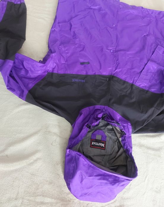 Marmot Gore-tex XL54, мъжко яке мембрана 3L, отлично