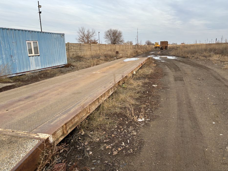 Продам авто весы 80 тонн