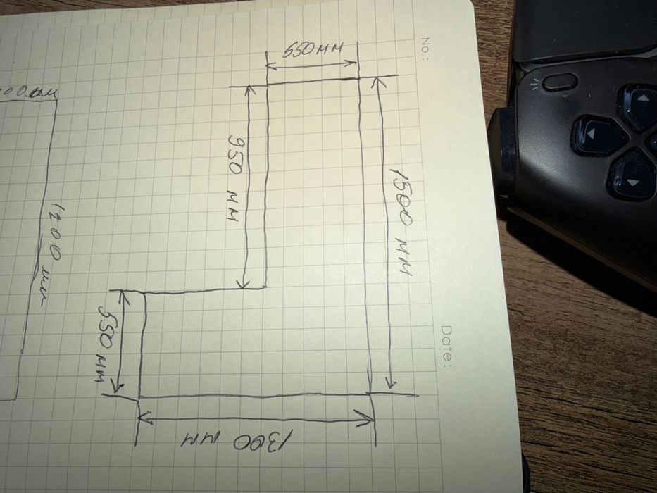 Компьютерный Угловой стол