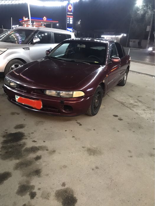 Митсубиши галант 7