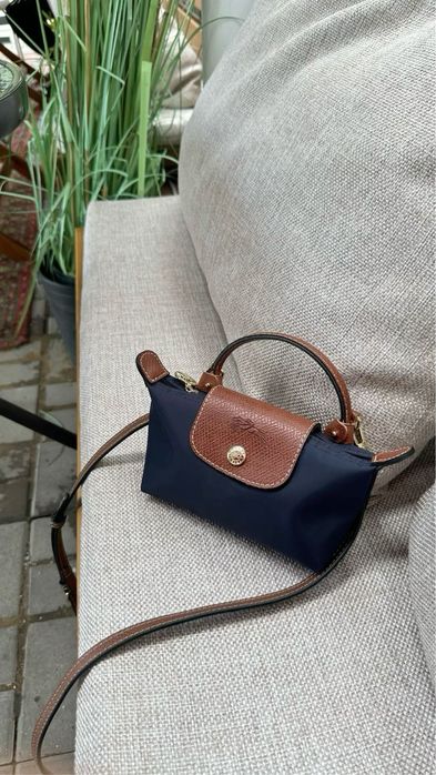 Longchamp bag mini брендовая сумка