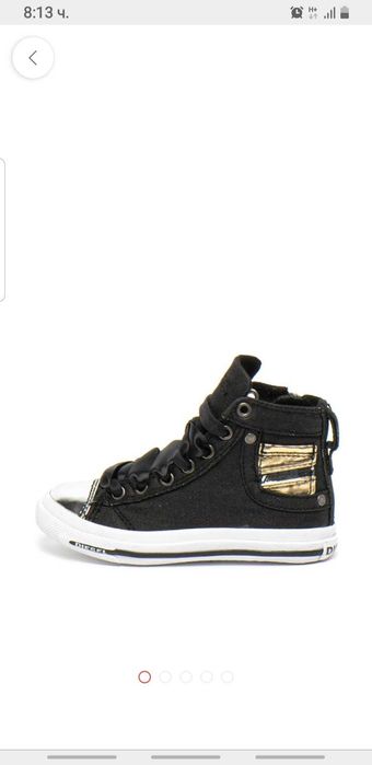 Diesel кецове от деним