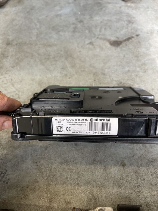 Kit pornire Renault Laguna 2.0dci cod-0281015323/284B66052R/284B12329R