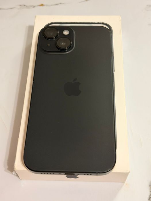 Iphone 15 256gb б/у