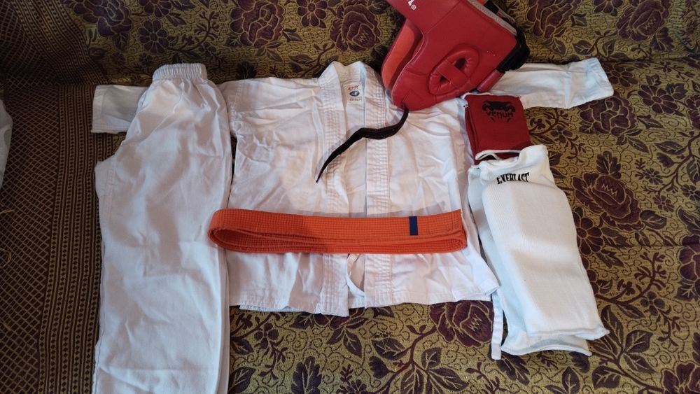 Кимоно для каратэ