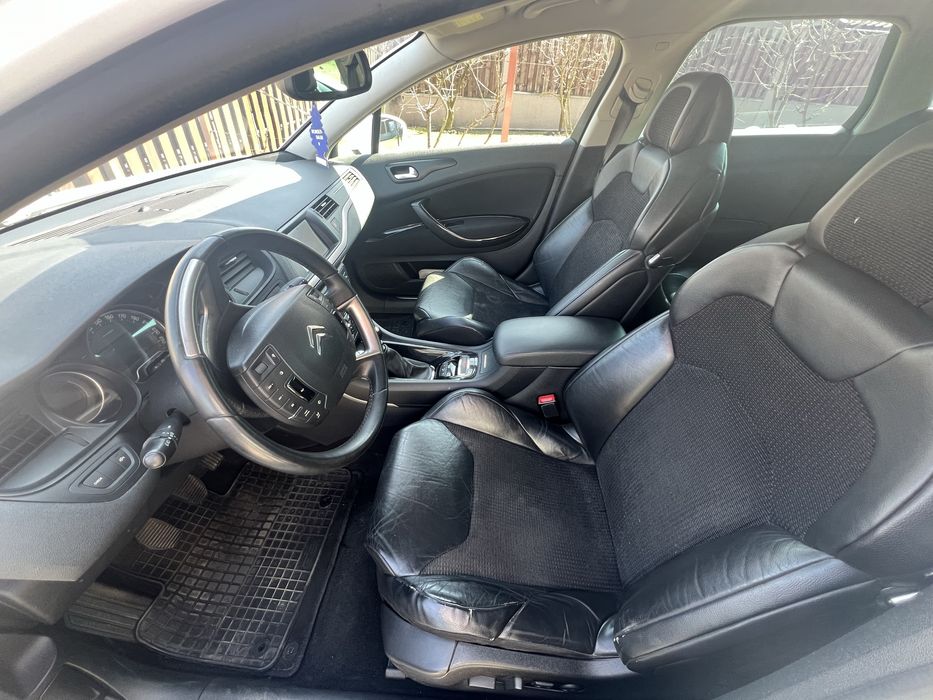 Citroen C5 Exclusive