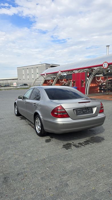 MERCEDES-BENZ E-Class 2003 — imagine 5