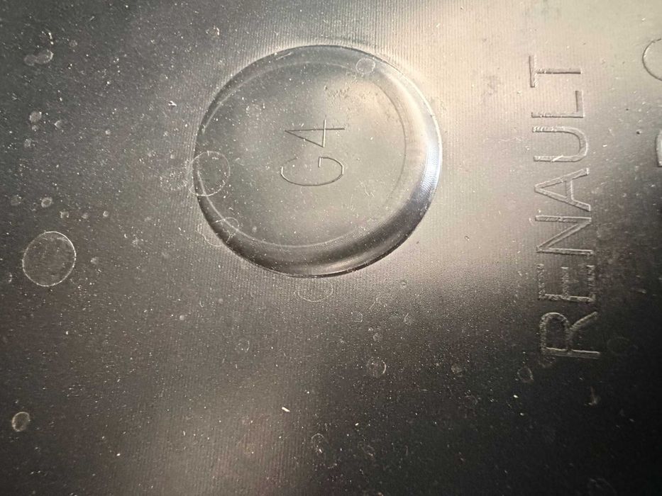 Bara fata completa cu acesorii Renault Symbioz noua originala Renault