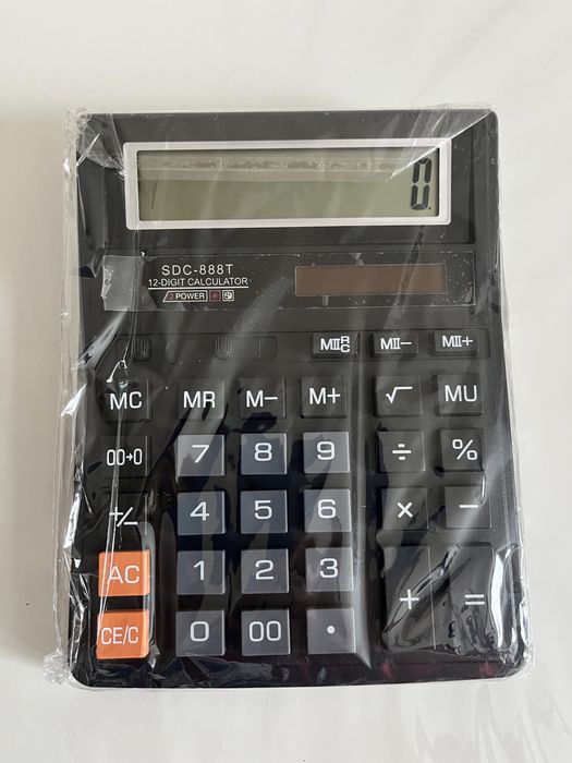 Калькуляторы новыe