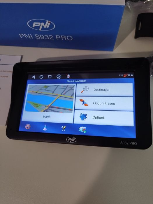 Sistem navigatiecu DVR-PNI S932 PRO ecran 7 inch+android 13