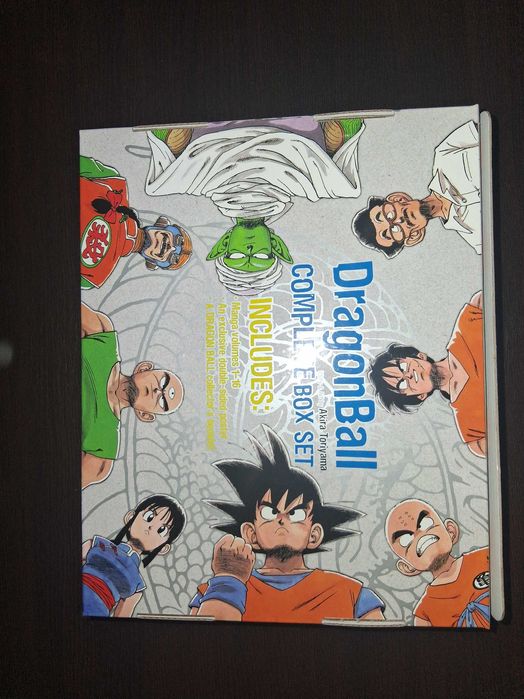 Manga Dragon Ball vol 1-16