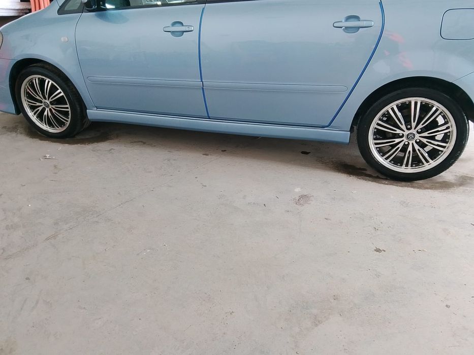 Продам диск с летними балонами 245/40/18