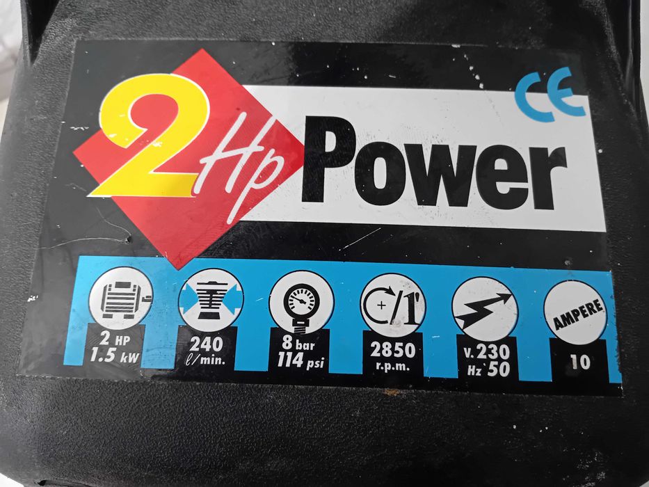 Компресор - Fiag via vizzano 23 / 1.5 kW