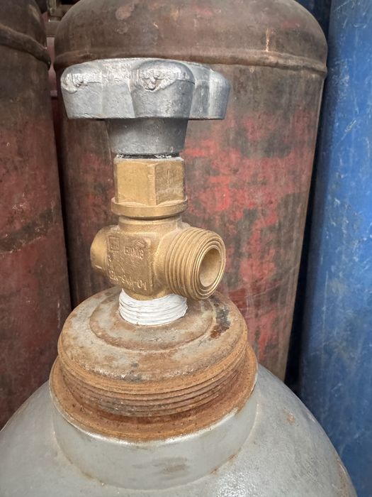 Балон углекислота co2 аргон 10 л