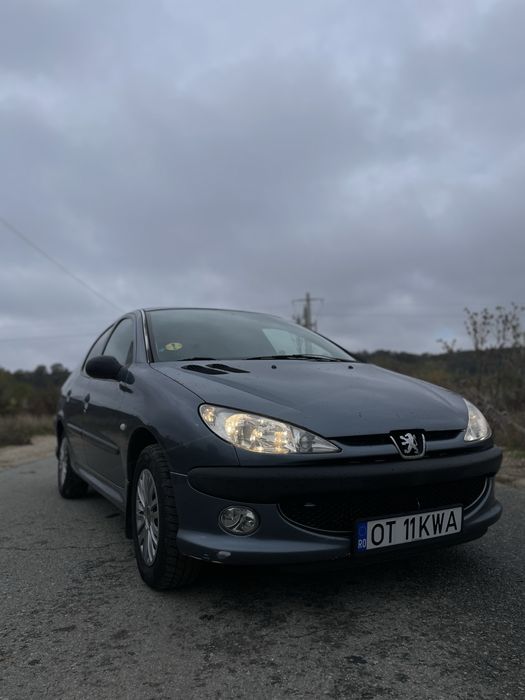 PEUGEOT 206 2007 — imagine 3