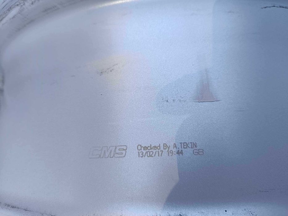 ОРИГИНАЛНИ джанти 17 ' 5x112 Сеат Фолксваген  / SEAT VW AUDI 57,1 ET49