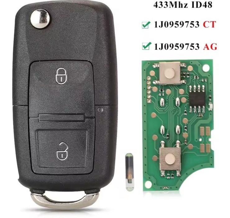 cheie auto vw golf 5 programare codare chip si inchidere