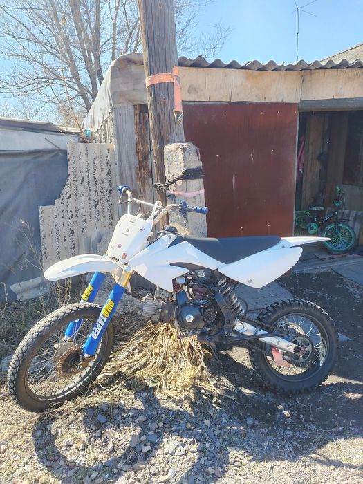 Продам питбайк 110 куб