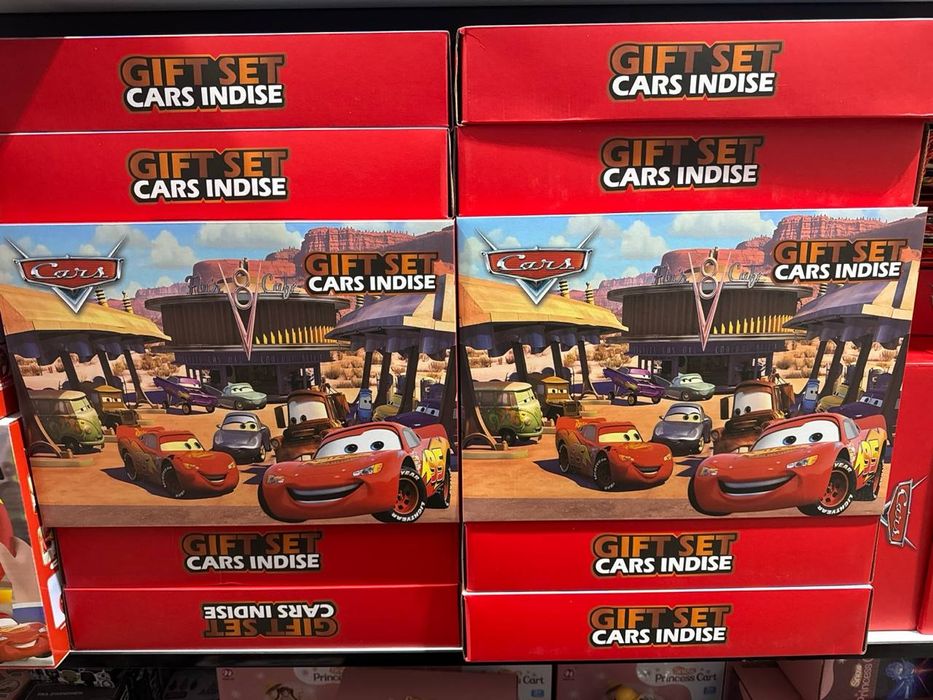 Kоллекционные игрушечные машинки "Тачки" 1/64 от Disney Pixar Cars.