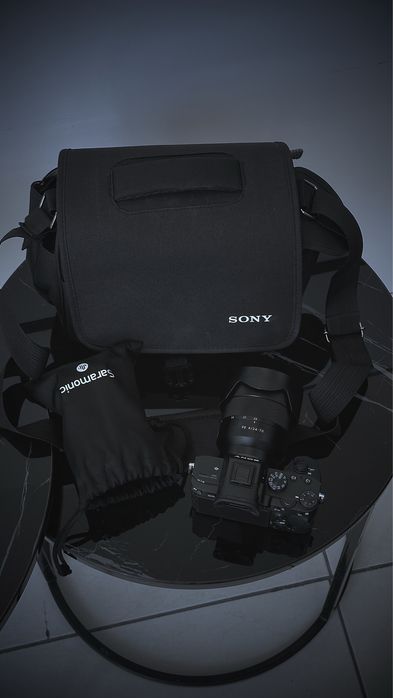 Sony alpha 7 iii body*
