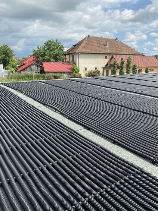 Panou solar incalzire piscina