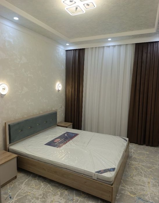 Сдается 2 ком Сергели Индекс ЖК Green House Новый ремонт, Техника