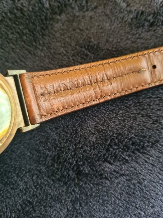 Ceas Mondia Safari by Zenith