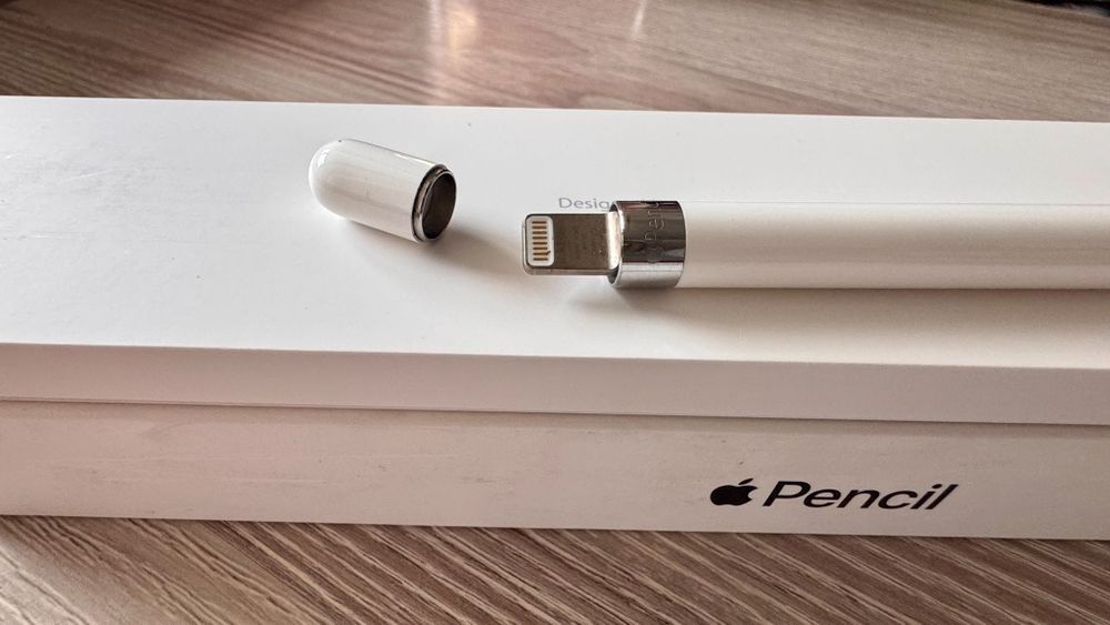 Стилус Apple pencil gen 1 для iPad