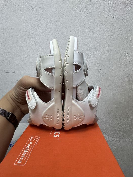 Детские сандалии BIOMECANICS