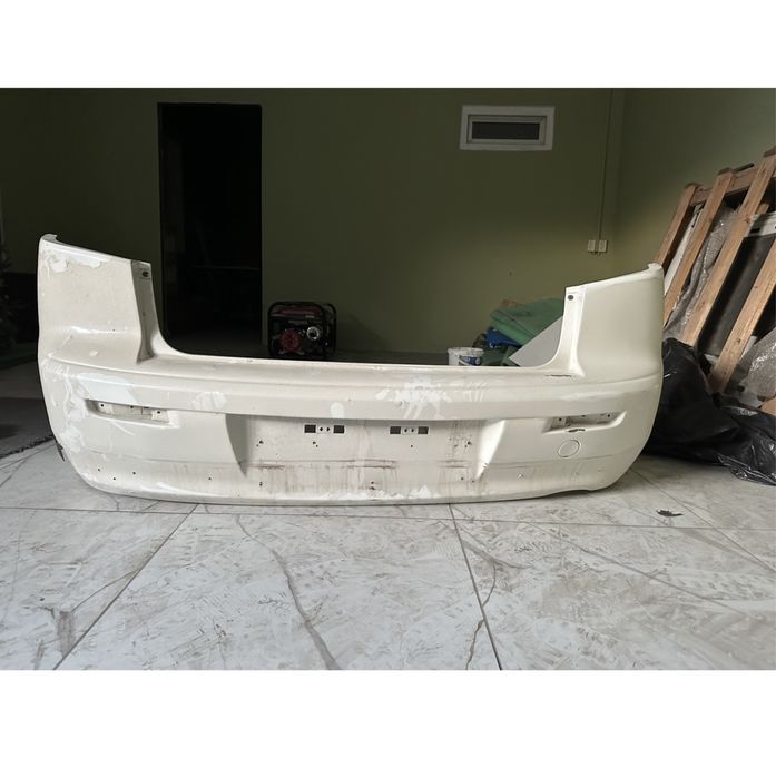 Задний бампер лансер 10,lancer x