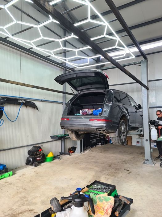 Автосервиз Слънчев бряг.