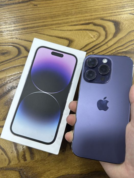 Iphone 14 pro aktau