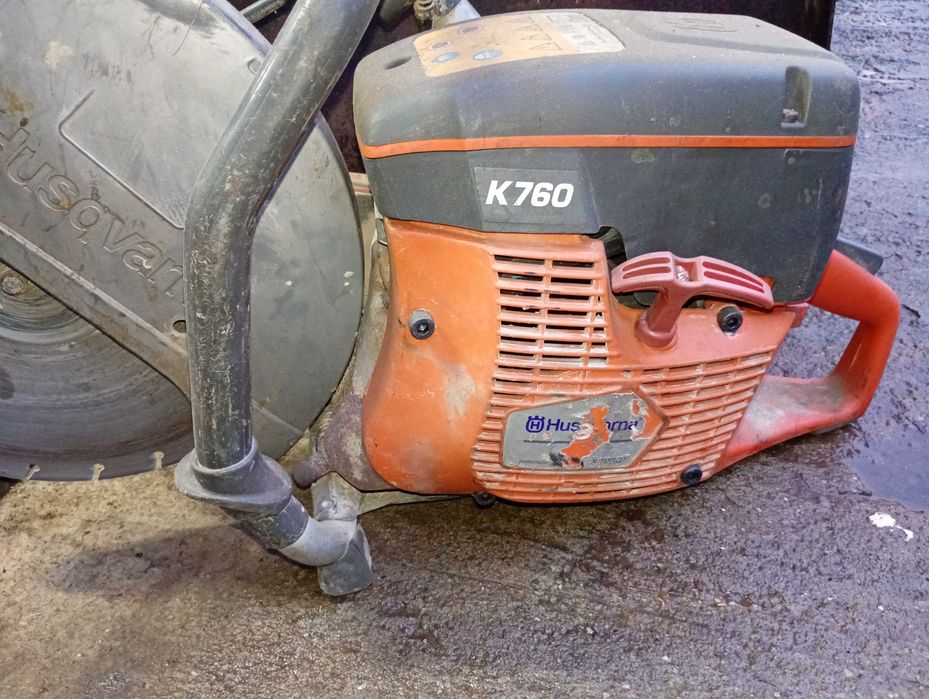 Vanzare Drujba de tăiat beton Husqvarna K170