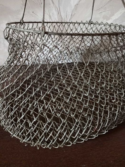 Продам сетку металлическую, производство СССР