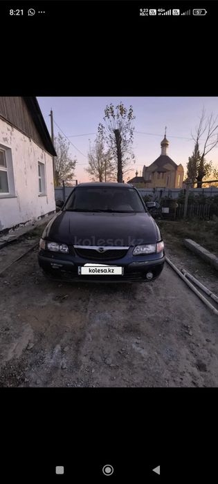 Продам Мазда 626