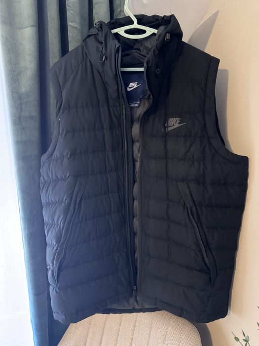 Мъжка грейка Nike оригинална L размер