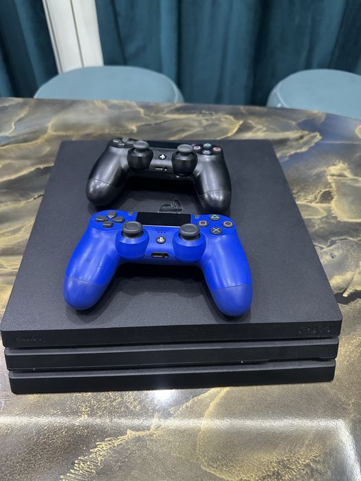 Playstation 4Pro
