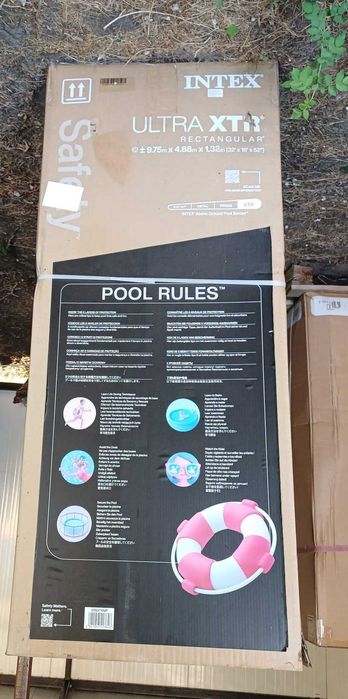 Piscină INTEX 975x488xH132 cm  jud.Constanta 907186 Osmancea
