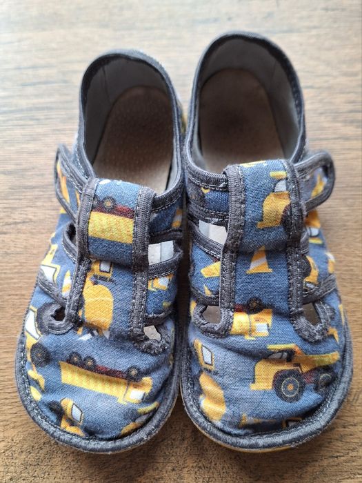 Пантофки Reweks 27-ми номер
Raweks 27- ми номер
Raweks 27- ми номер, 1