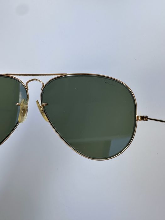 Ray Ban Bausch&Lomb U.S.A. 1980-90
