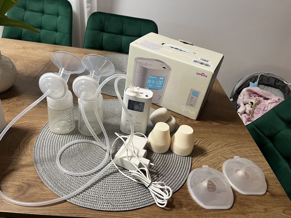 Pompa de san Spectra 9 plus