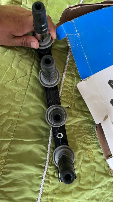 Катушка зажигания