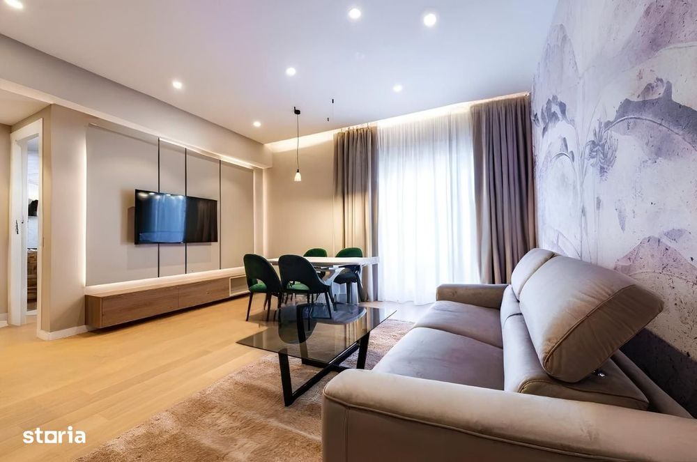 Apartament premium cu 2 camere | One Verdi Park, Floreasca