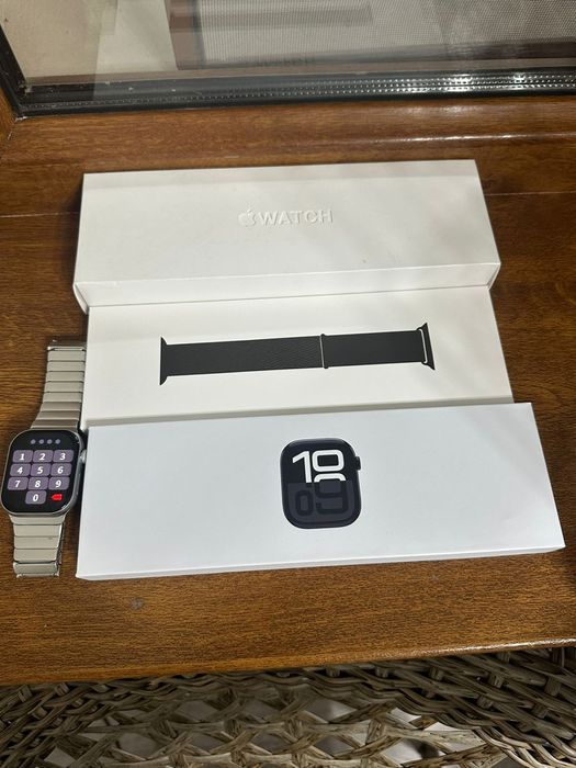 Apple watch 10 серия