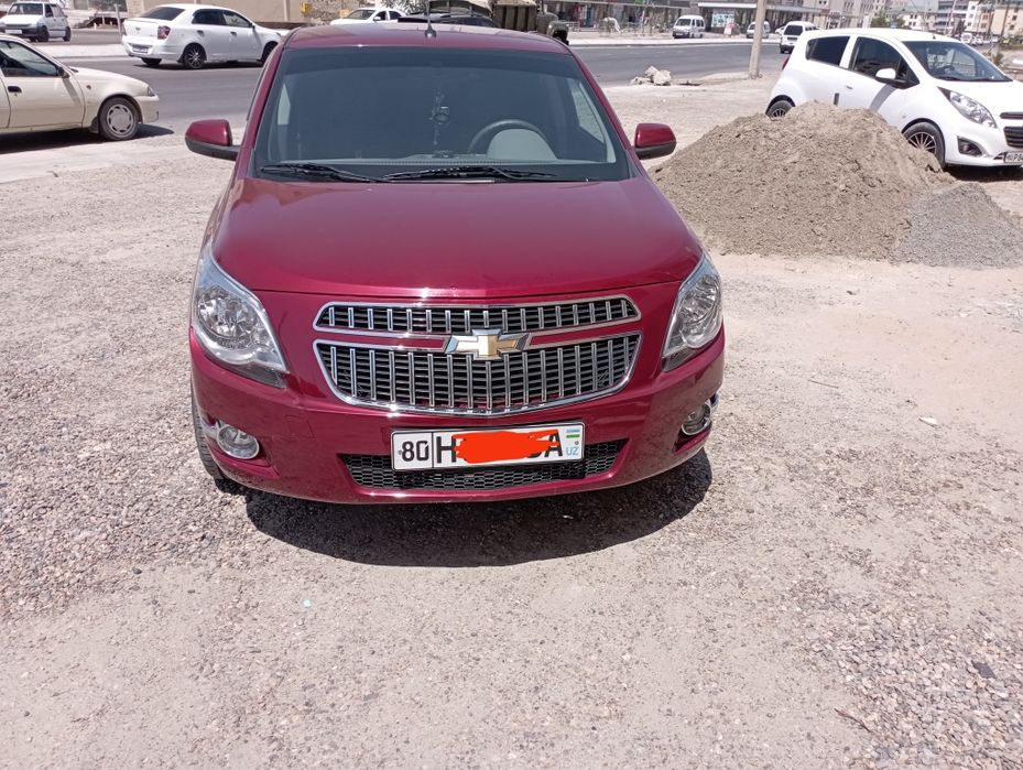 Cobalt 4 покаление