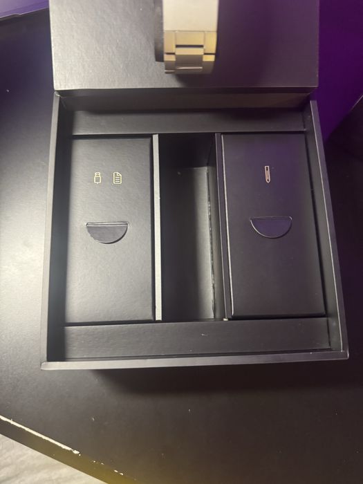 Huawei watch ultimate