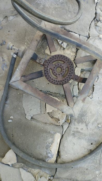 Продам газовый баллон