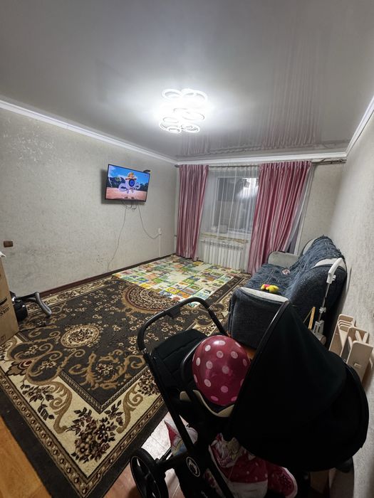 Продаётся 2-комнатная квартира