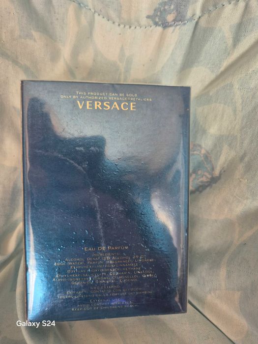 Парфюм Versace Eros 100 ml.