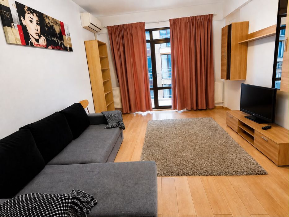 Apartament 2 camere decomandat/65mp/parcare/mobilat/Fundeni-Dobroesti